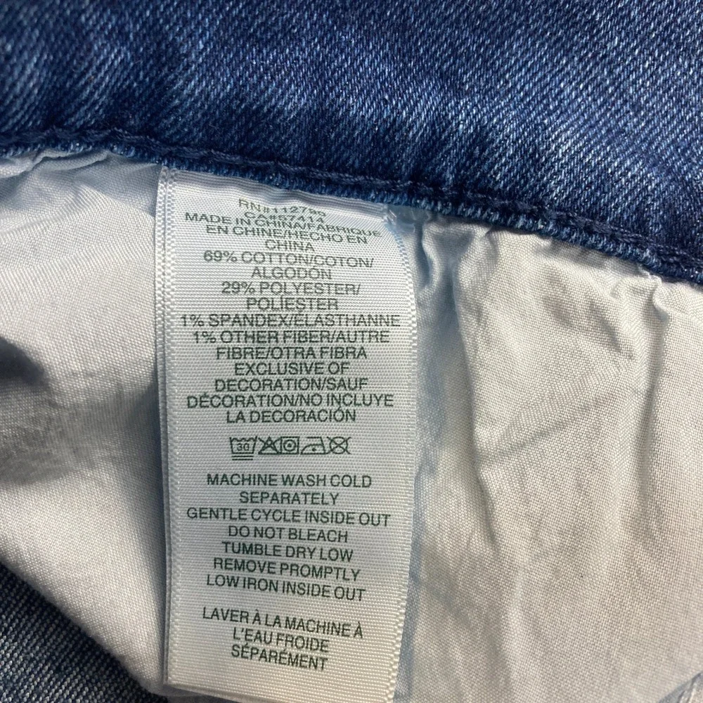 True Religion Men Ricky‎ Relaxed Straight Jeans Medium Harmonious Wash Size 36